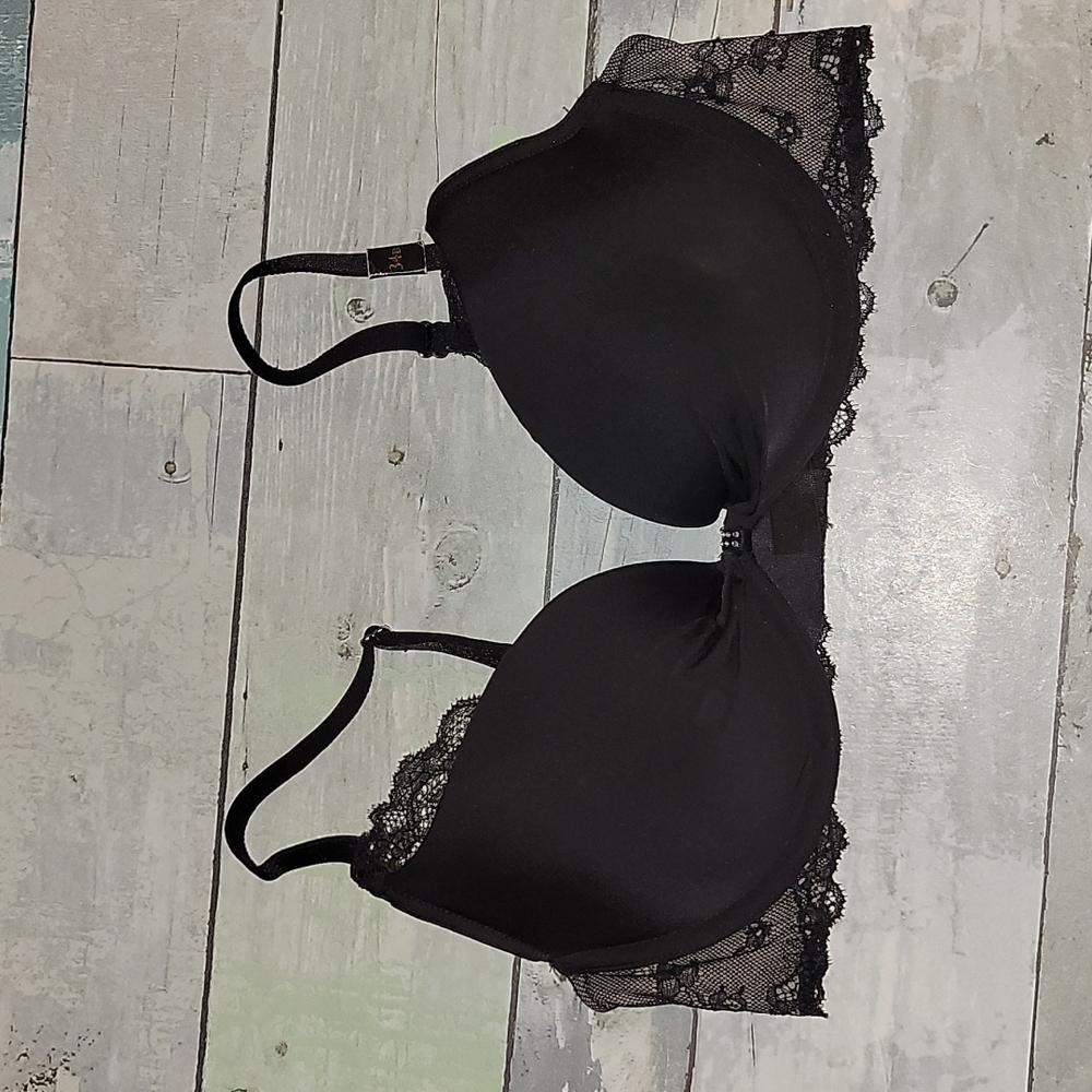 Victoria's Secret Paded Demi Bra NEW 34B